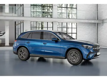 MERCEDES-BENZ GLC 300 e 4M AMG DigitalLi. 360  Parktronic