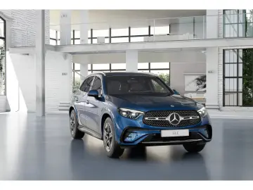 MERCEDES-BENZ GLC 300 e 4M AMG DigitalLi. 360  Parktronic