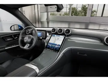 MERCEDES-BENZ GLC 300 e 4M AMG DigitalLi. 360  Parktronic