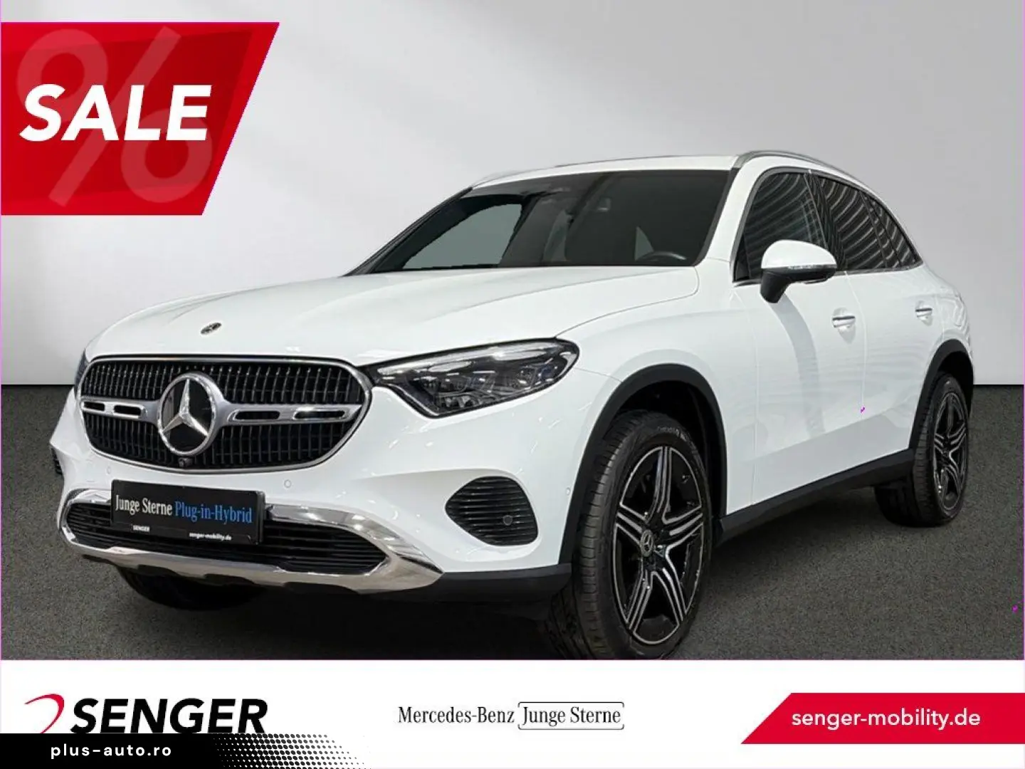 MERCEDES-BENZ GLC 2023