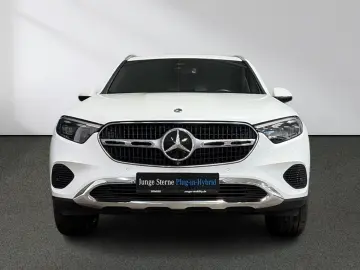 MERCEDES-BENZ GLC 300 de 4M Avantgarde AMG-Felge Dig…