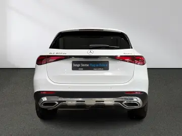 MERCEDES-BENZ GLC 300 de 4M Avantgarde AMG-Felge Dig…