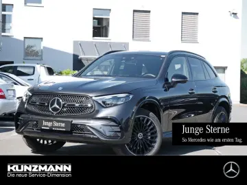 MERCEDES-BENZ GLC 300 e 4M AMG Night Distronic  360