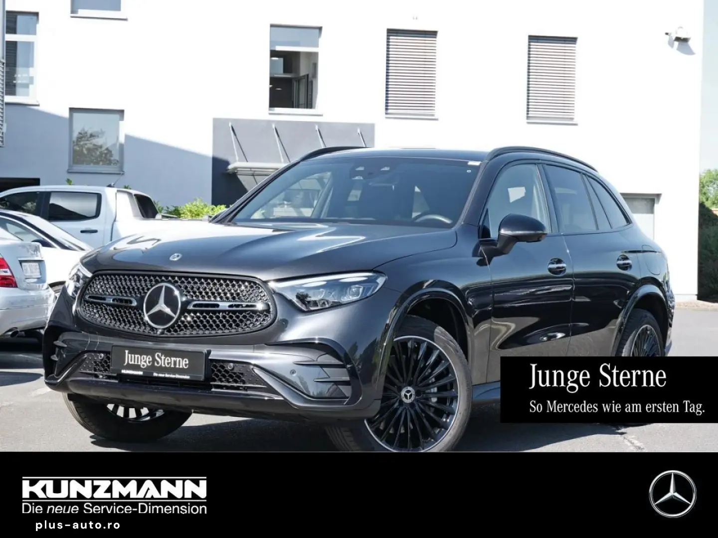 MERCEDES-BENZ GLC 2023