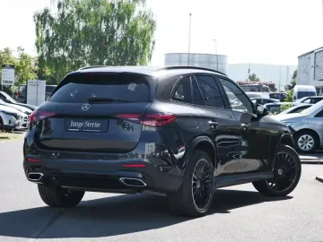MERCEDES-BENZ GLC 300 e 4M AMG Night Distronic  360