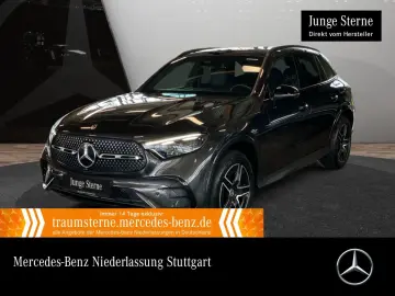 MERCEDES-BENZ GLC 300 e 4M AMG Night DigiLight Kam Pano AHK