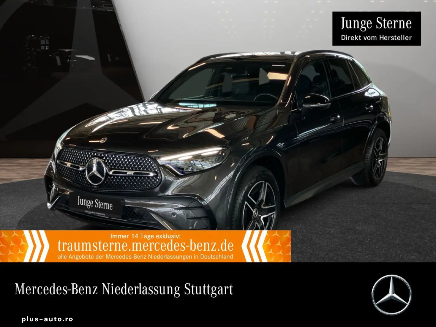 MERCEDES-BENZ GLC 2023