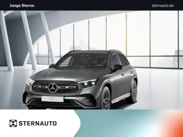 MERCEDES-BENZ GLC 300 de 4M AMG AHK DISTRONIC DIGITAL LIGHT