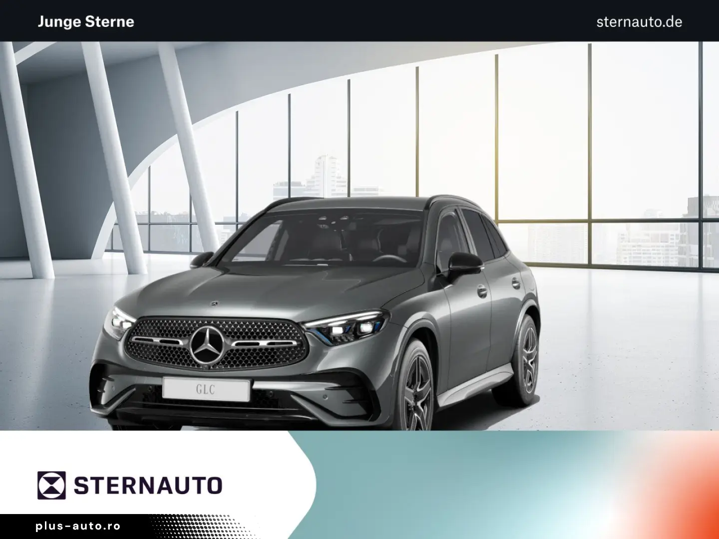 MERCEDES-BENZ GLC 2023