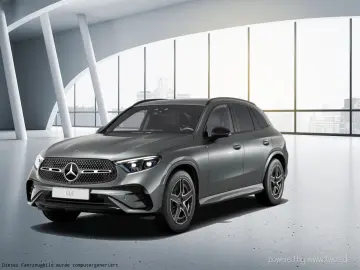 MERCEDES-BENZ GLC 300 de 4M AMG AHK DISTRONIC DIGITAL LIGHT