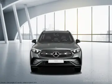 MERCEDES-BENZ GLC 300 de 4M AMG AHK DISTRONIC DIGITAL LIGHT
