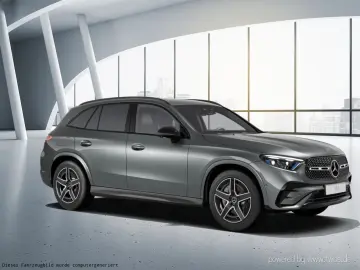 MERCEDES-BENZ GLC 300 de 4M AMG AHK DISTRONIC DIGITAL LIGHT
