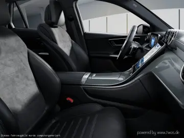 MERCEDES-BENZ GLC 300 de 4M AMG AHK DISTRONIC DIGITAL LIGHT