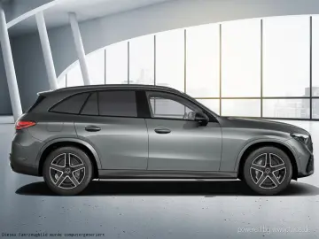 MERCEDES-BENZ GLC 300 de 4M AMG AHK DISTRONIC DIGITAL LIGHT