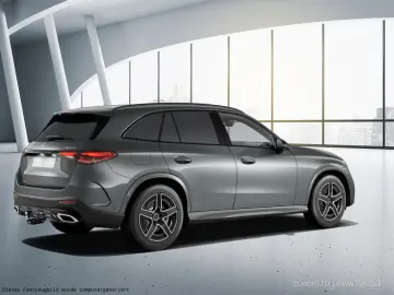 MERCEDES-BENZ GLC 300 de 4M AMG AHK DISTRONIC DIGITAL LIGHT