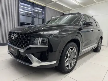 Hyundai SantaFe Plug-in Hybrid 265 CP 4WD Luxury