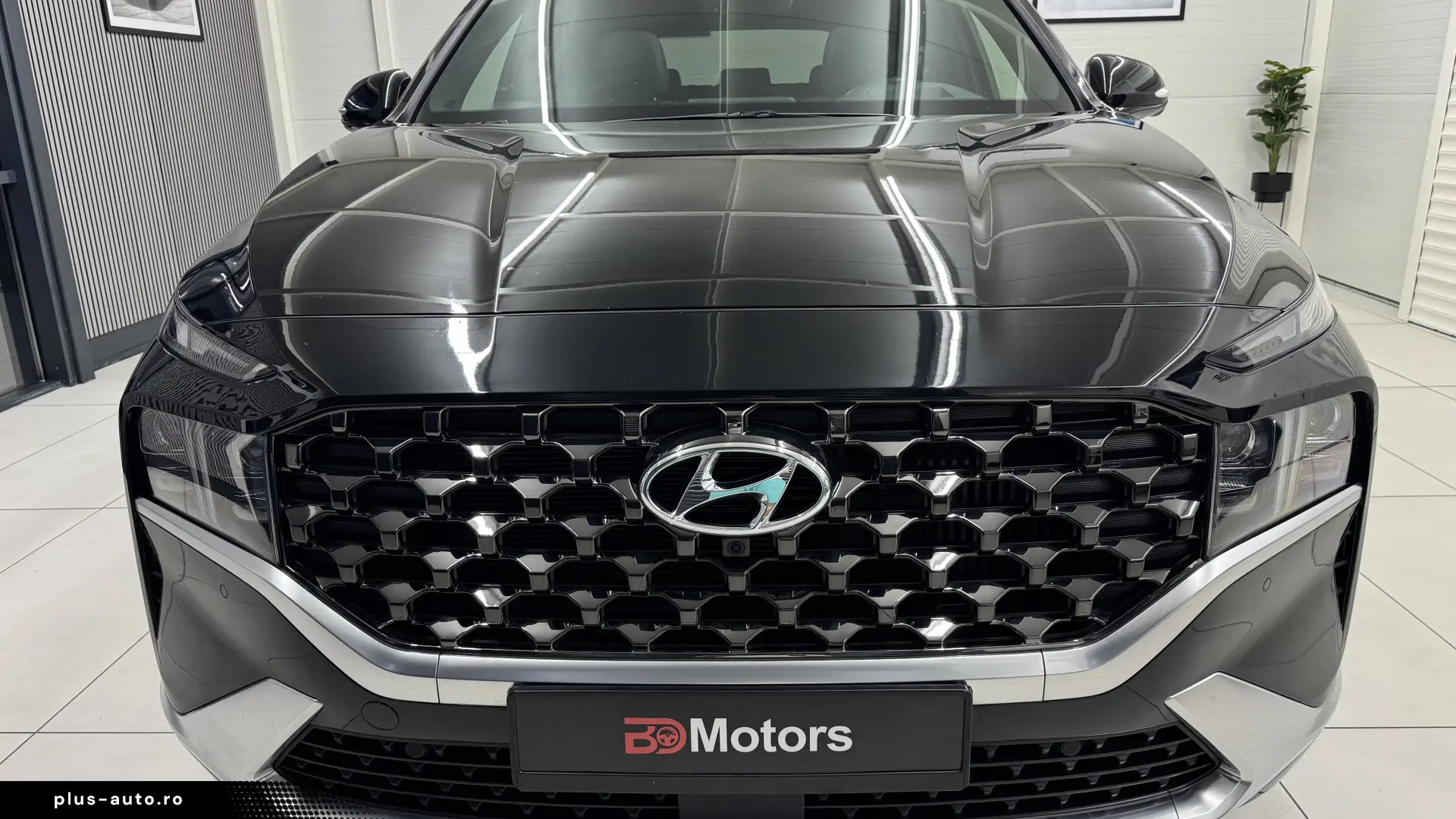 Hyundai SantaFe Plug-in Hybrid 265 CP 4WD Luxury