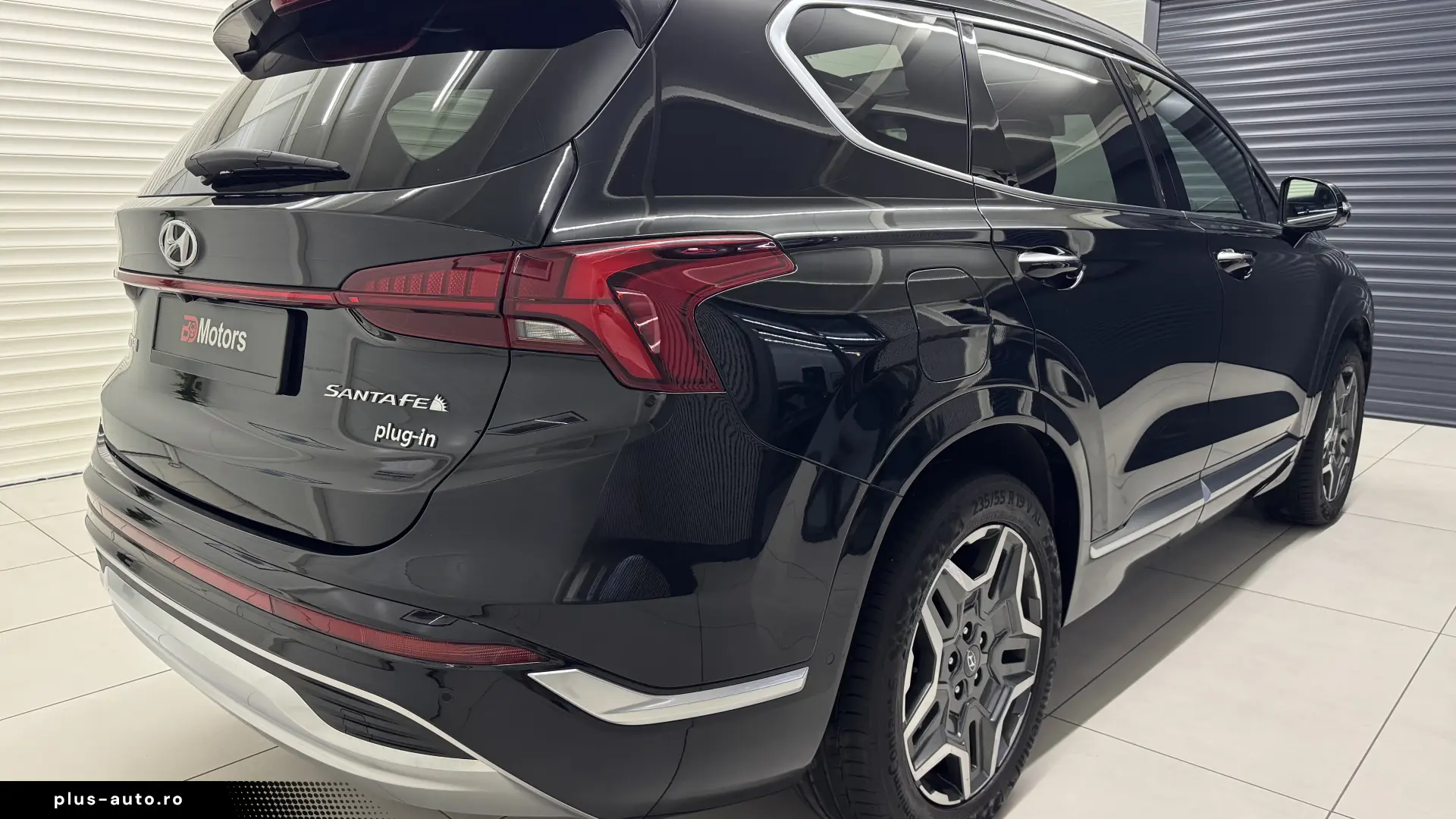 Hyundai SantaFe Plug-in Hybrid 265 CP 4WD Luxury