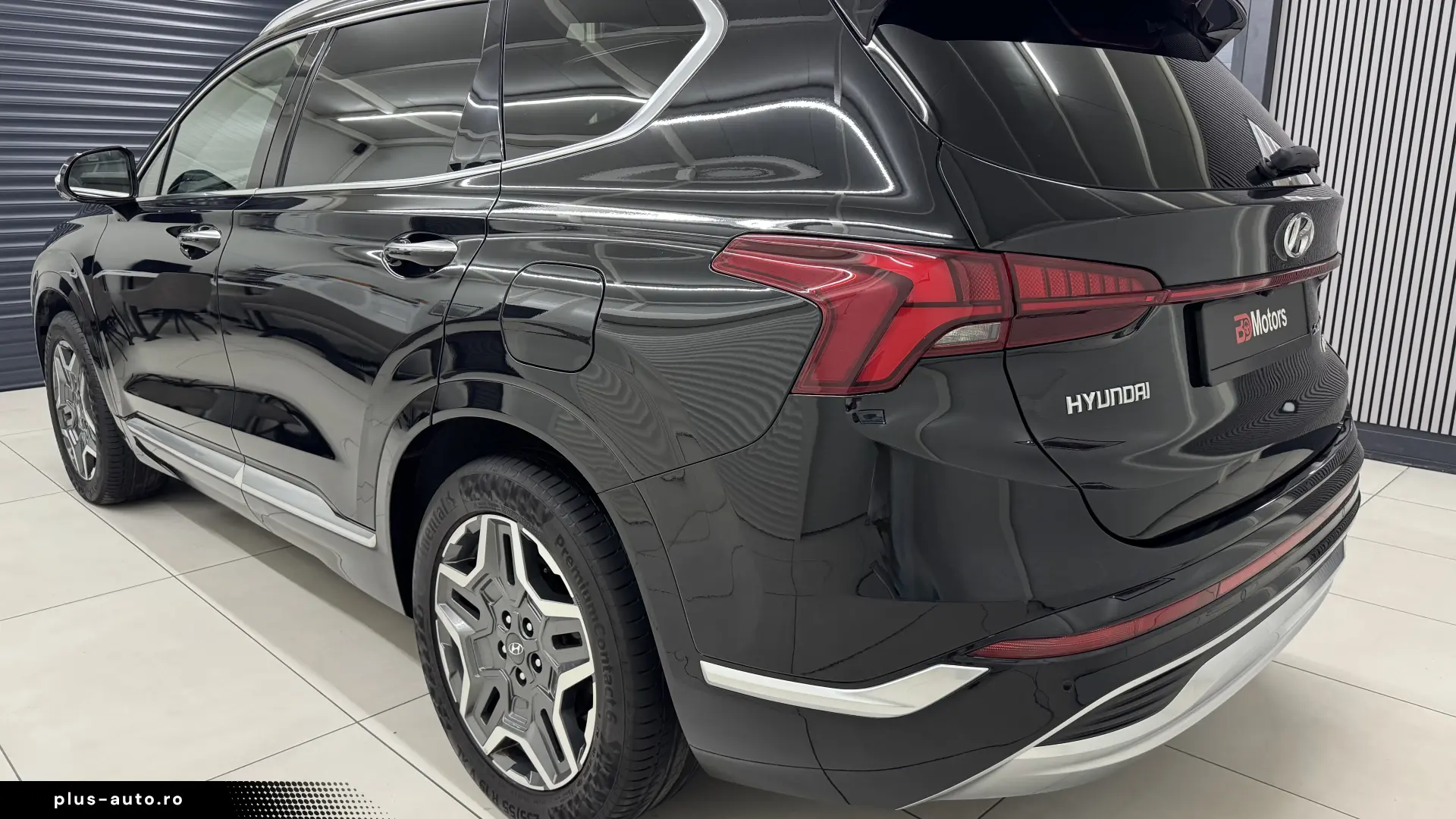Hyundai SantaFe Plug-in Hybrid 265 CP 4WD Luxury