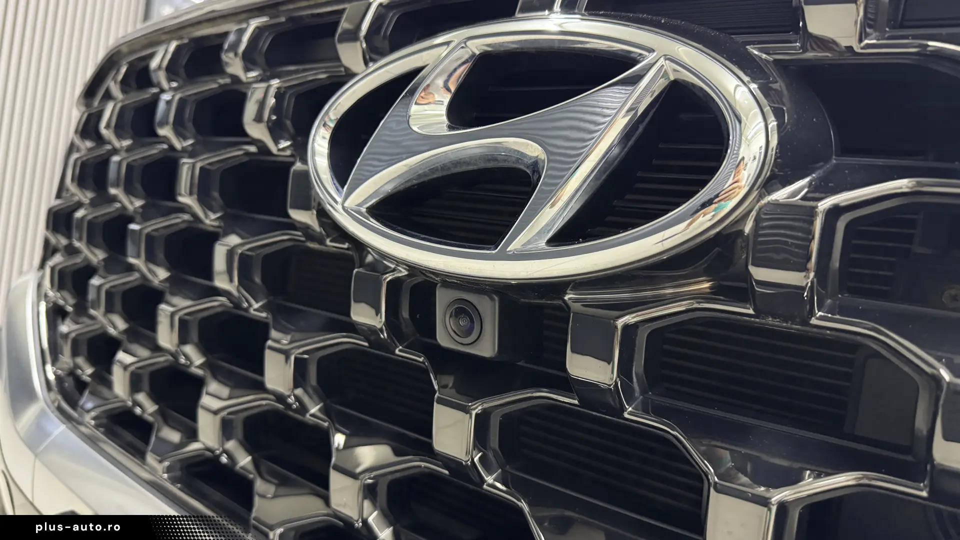 Hyundai SantaFe Plug-in Hybrid 265 CP 4WD Luxury