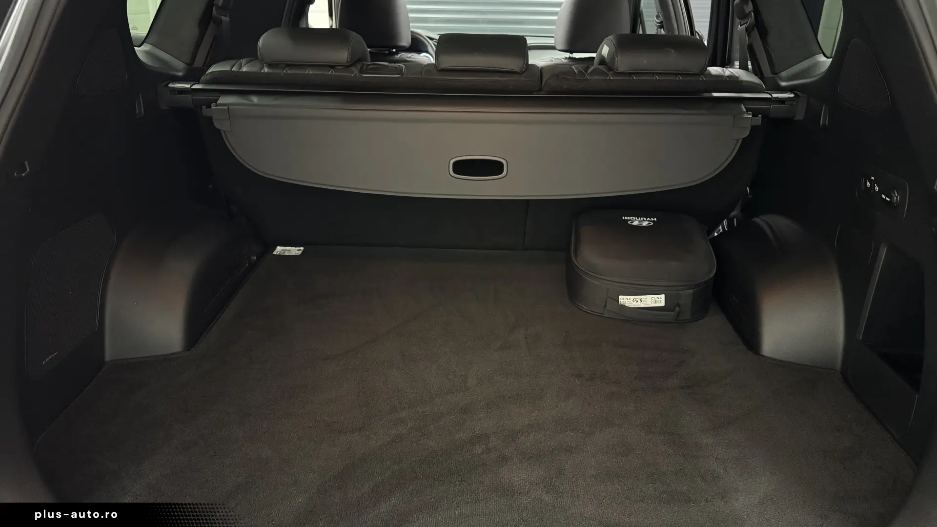 Hyundai SantaFe Plug-in Hybrid 265 CP 4WD Luxury