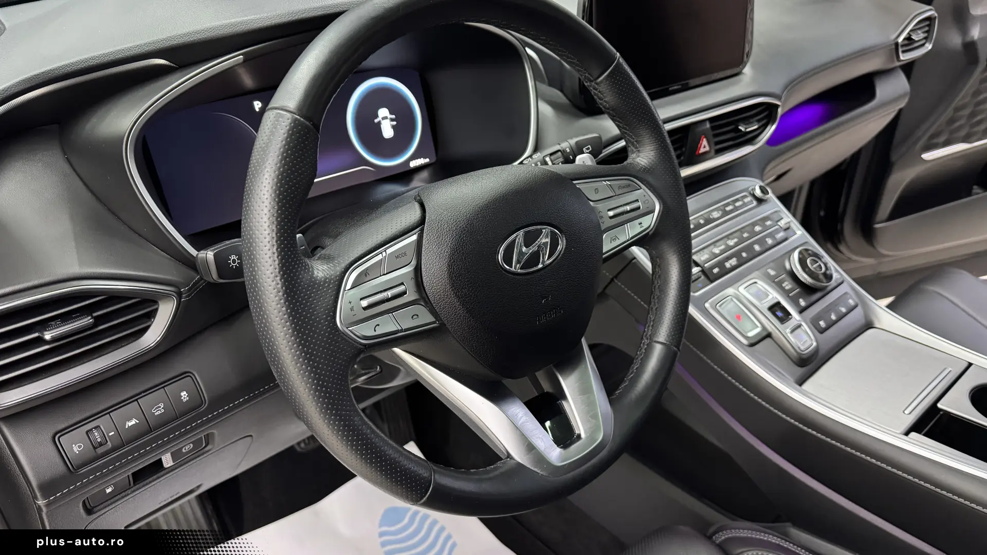 Hyundai SantaFe Plug-in Hybrid 265 CP 4WD Luxury