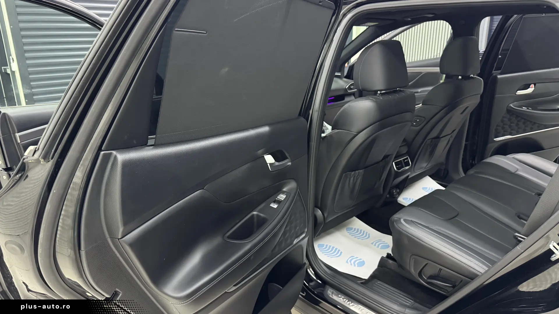 Hyundai SantaFe Plug-in Hybrid 265 CP 4WD Luxury