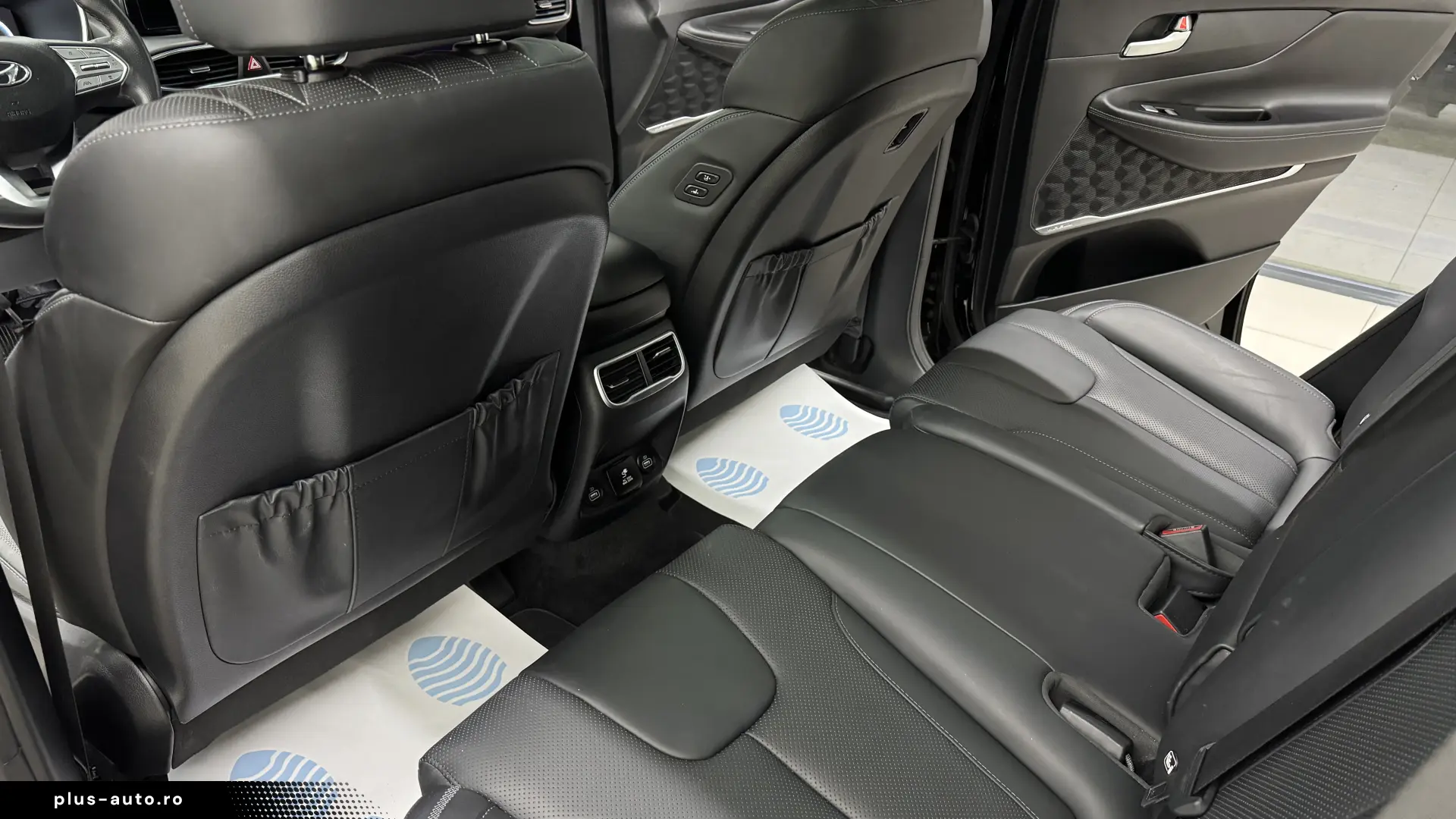 Hyundai SantaFe Plug-in Hybrid 265 CP 4WD Luxury