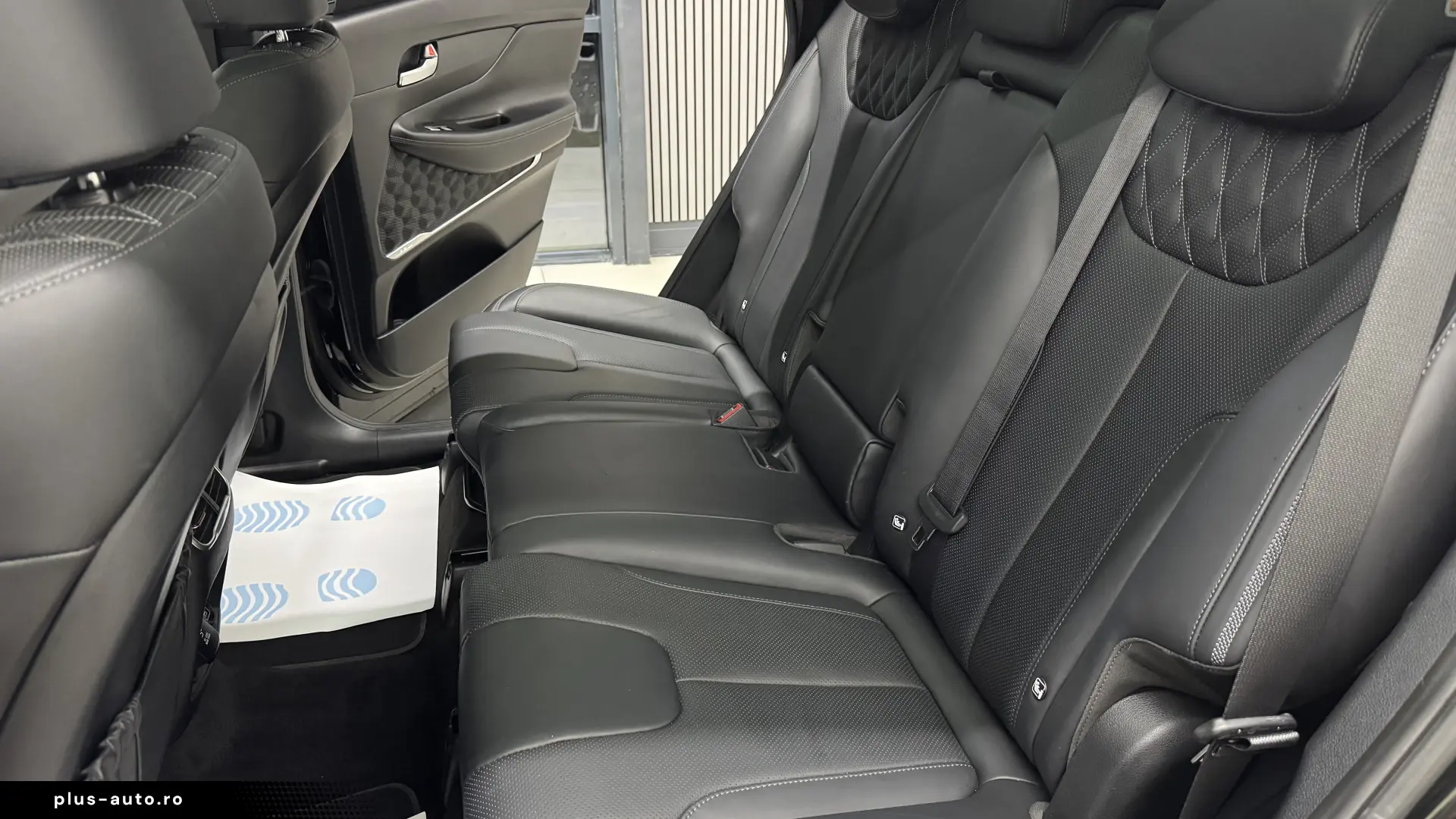 Hyundai SantaFe Plug-in Hybrid 265 CP 4WD Luxury