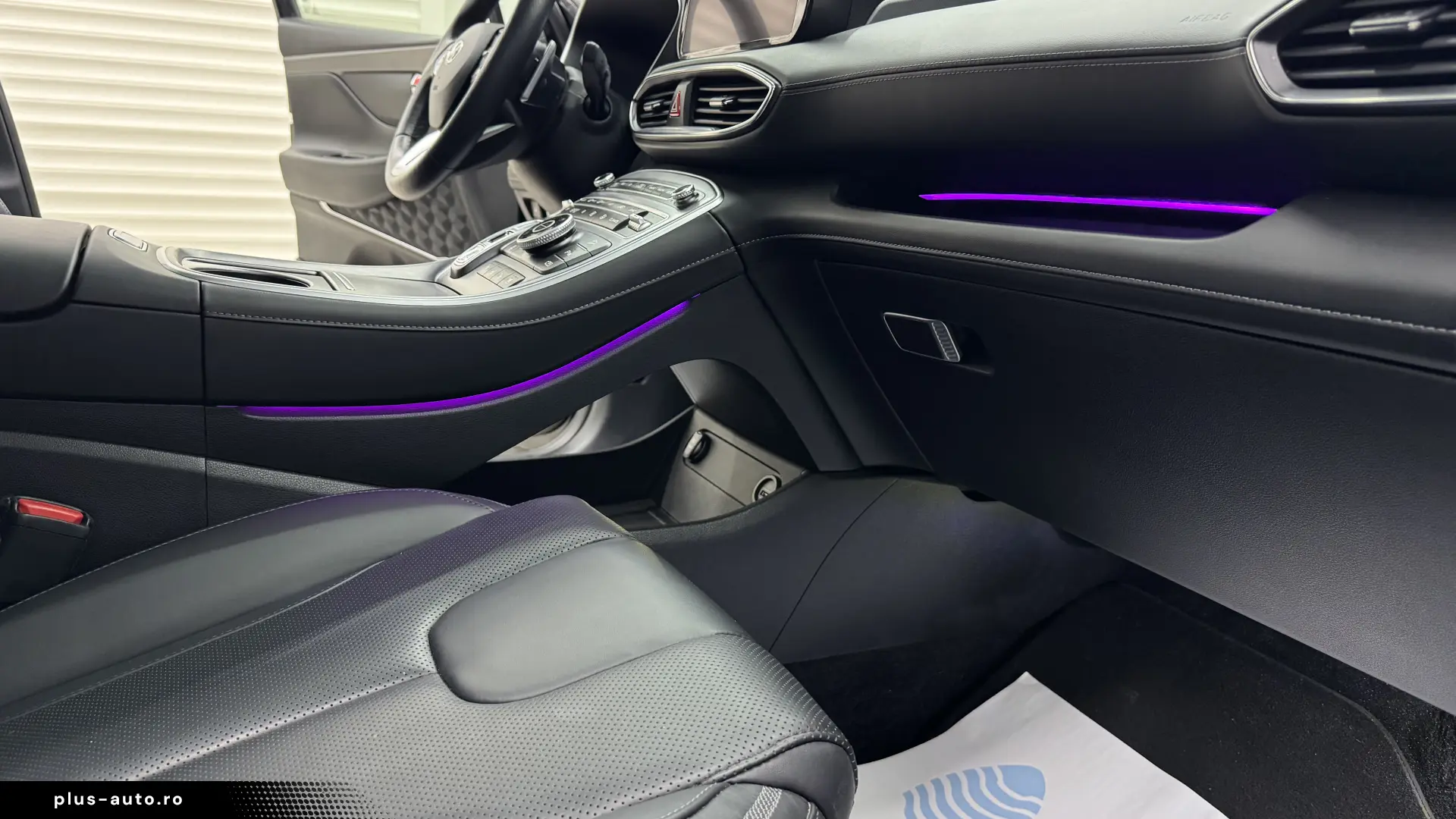 Hyundai SantaFe Plug-in Hybrid 265 CP 4WD Luxury