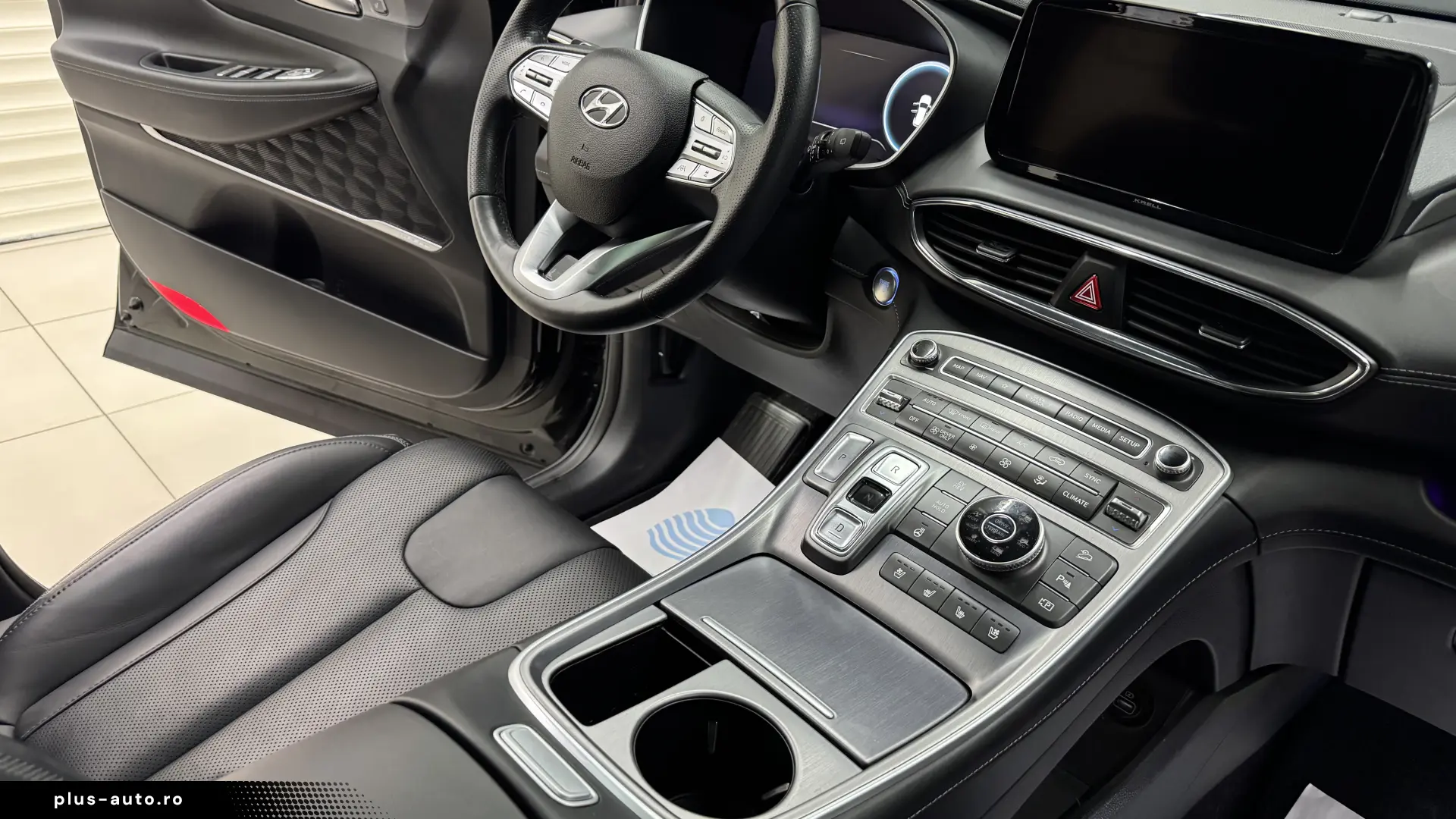 Hyundai SantaFe Plug-in Hybrid 265 CP 4WD Luxury