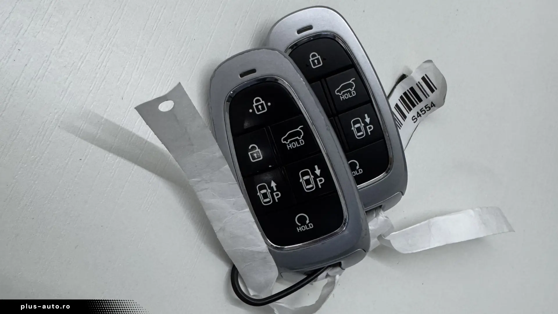 Hyundai SantaFe Plug-in Hybrid 265 CP 4WD Luxury
