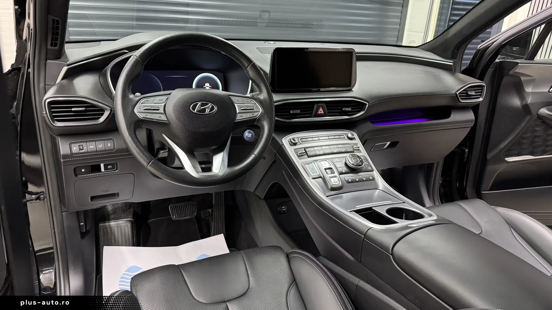 Hyundai SantaFe Plug-in Hybrid 265 CP 4WD Luxury