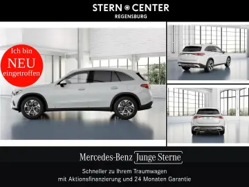 MERCEDES-BENZ GLC 300 de 4M AVANTGARDE DIST 360 KAM AHK PANO