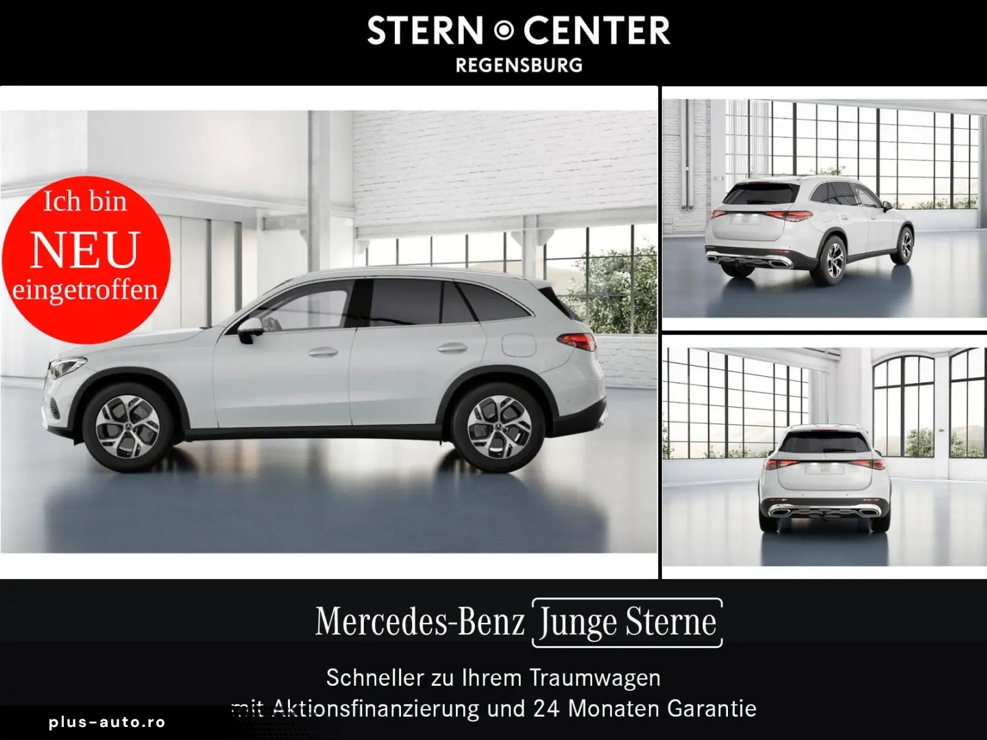 MERCEDES-BENZ GLC 2024