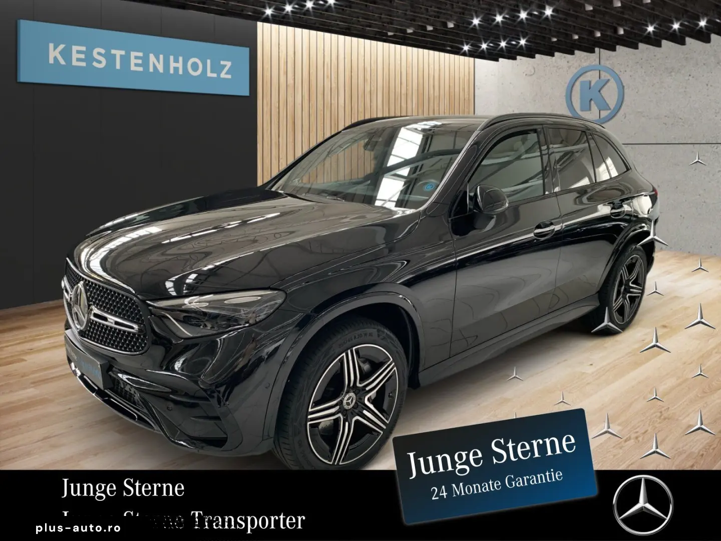 MERCEDES-BENZ GLC 2023