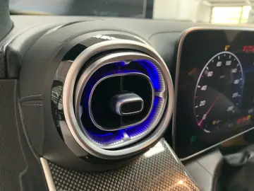 MERCEDES-BENZ GLC 300 e 4M  AMG NIGHT AHK MEMO 360 KAM TEMP