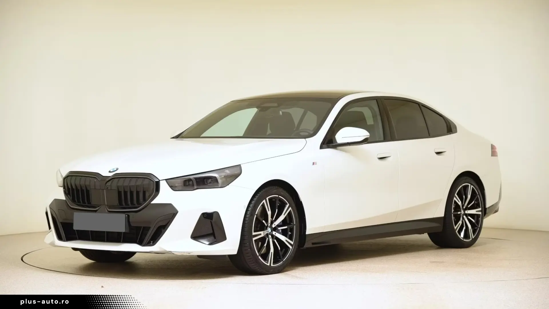 BMW 5 Series 2025 — imagine 2