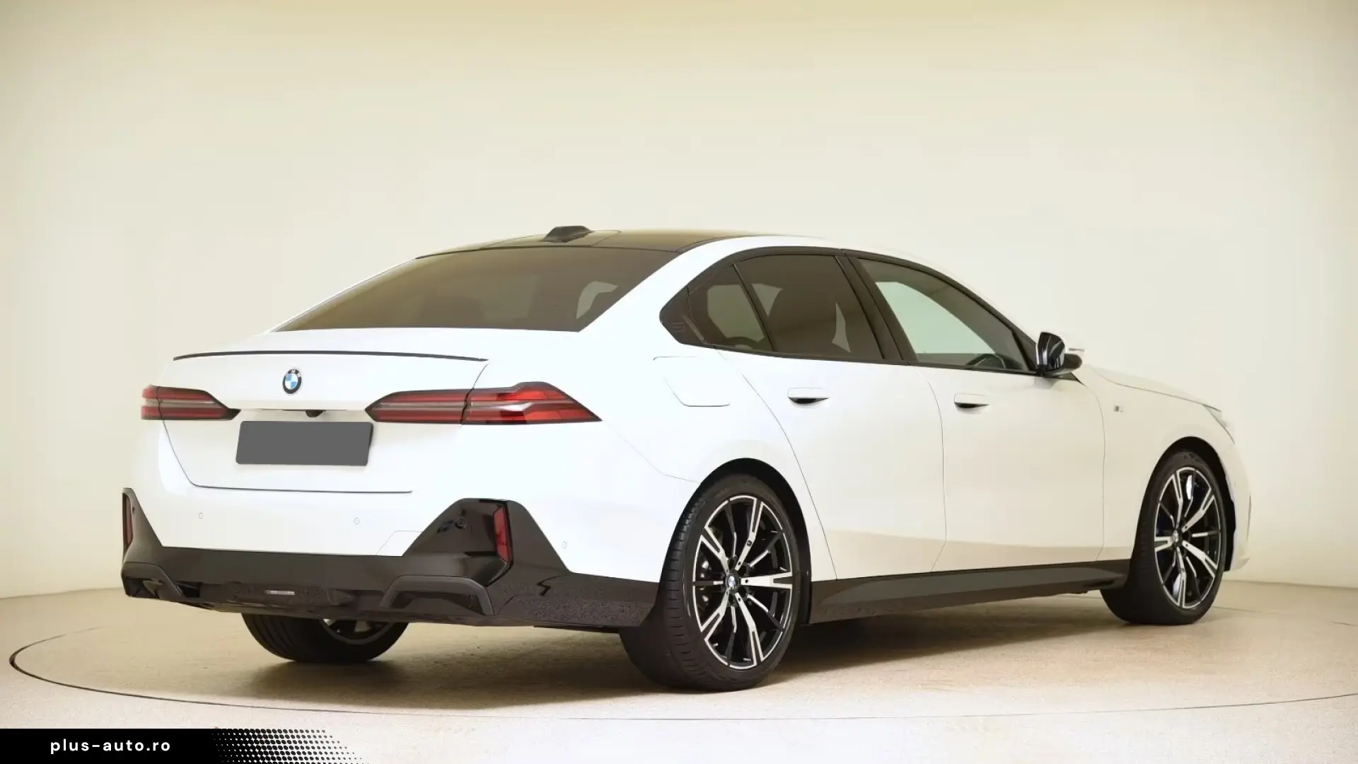 BMW 5 Series 2025 — imagine 4