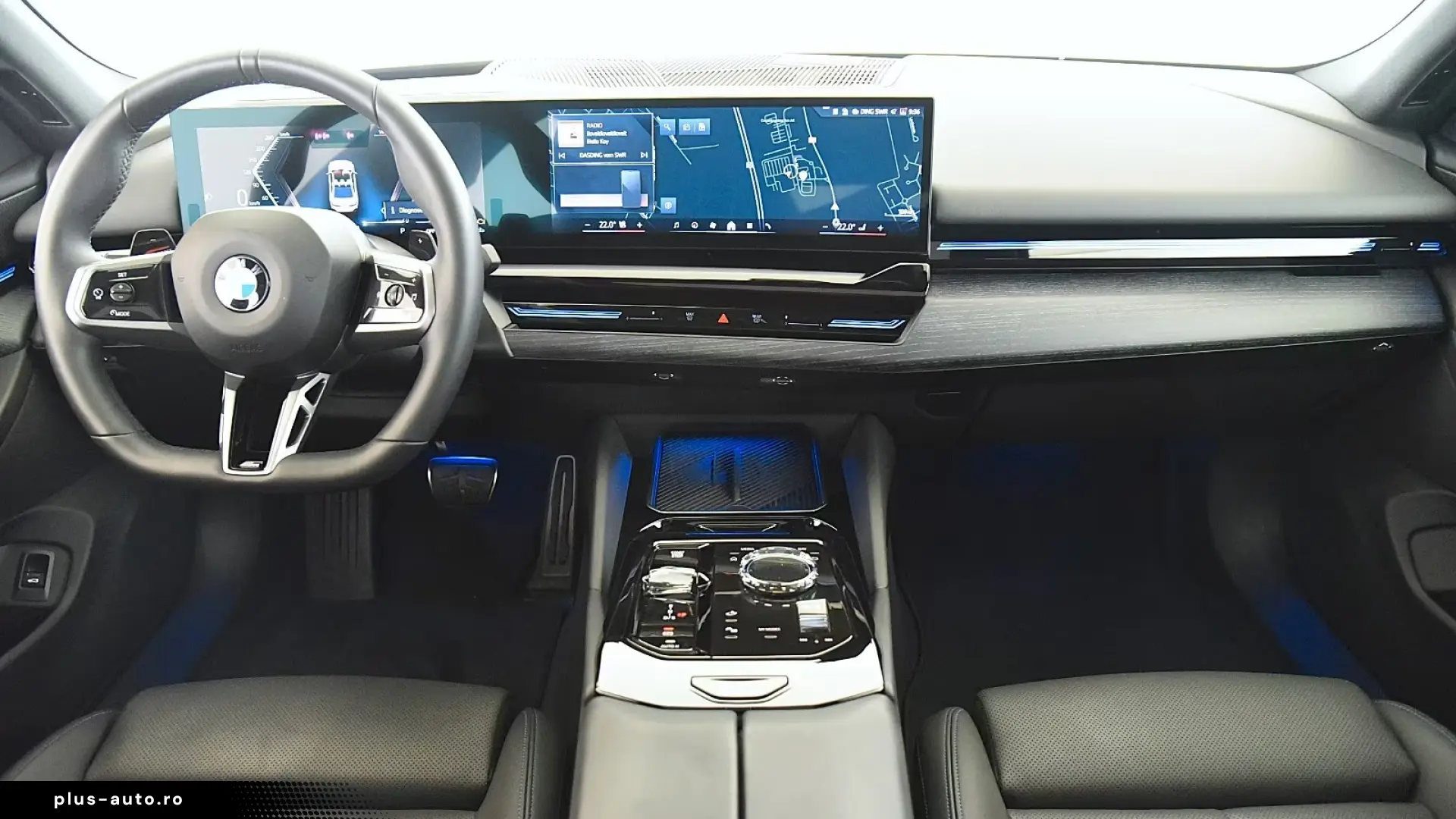BMW 5 Series 2025 — imagine 7