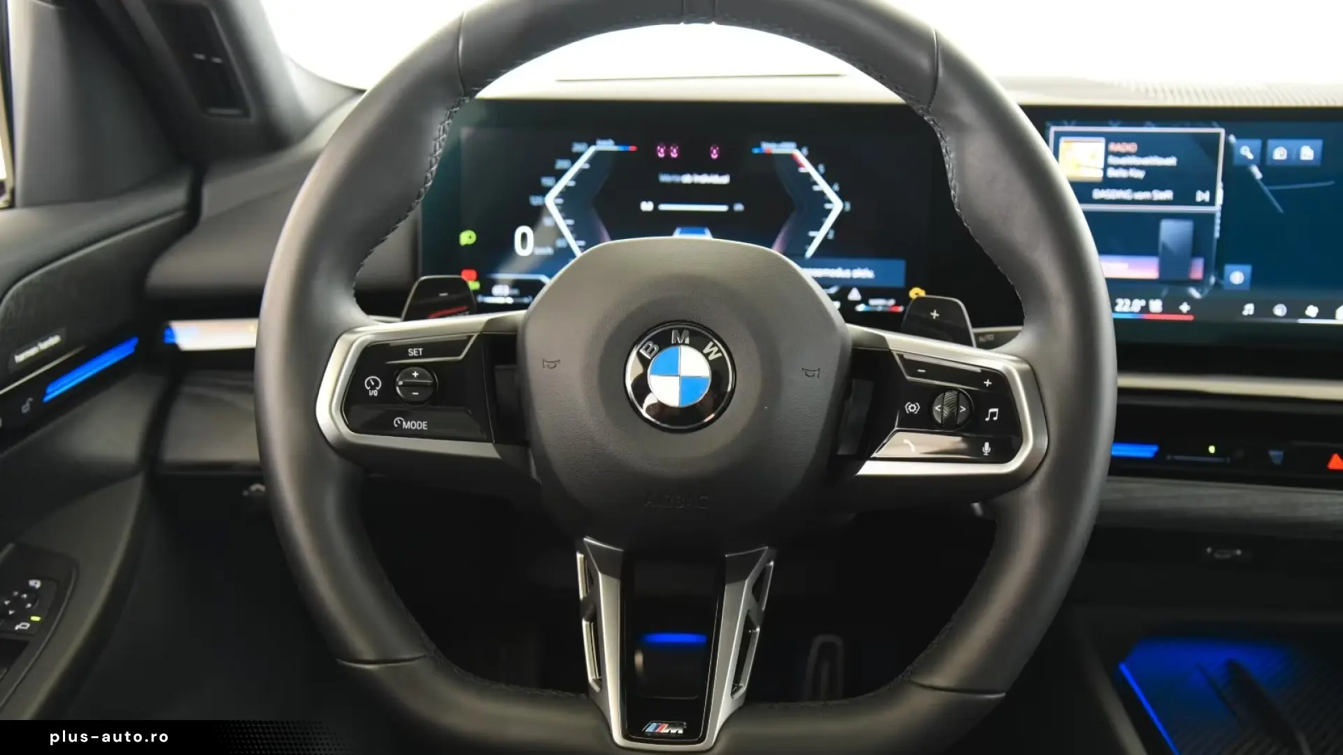 BMW 5 Series 2025 — imagine 10