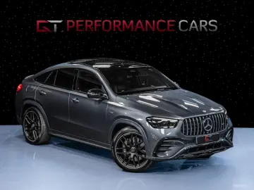 MERCEDES-BENZ GLE 53 AMG HYBRID Coupé 2026 22  Pano Massage