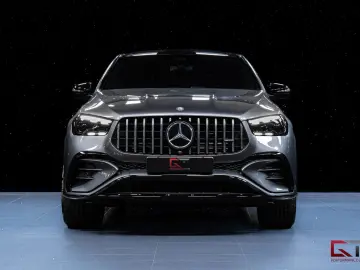 MERCEDES-BENZ GLE 53 AMG HYBRID Coupé 2026 22