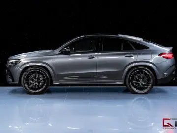 MERCEDES-BENZ GLE 53 AMG HYBRID Coupé 2026 22