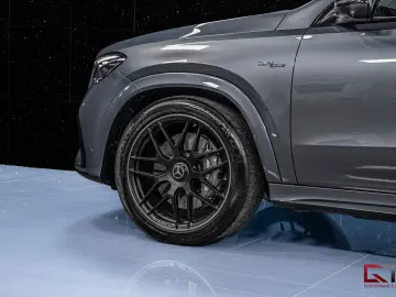 MERCEDES-BENZ GLE 53 AMG HYBRID Coupé 2026 22