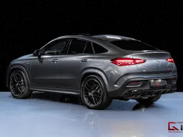 MERCEDES-BENZ GLE 53 AMG HYBRID Coupé 2026 22