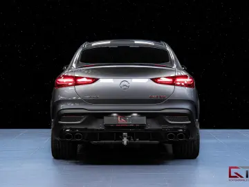 MERCEDES-BENZ GLE 53 AMG HYBRID Coupé 2026 22
