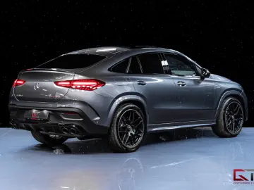 MERCEDES-BENZ GLE 53 AMG HYBRID Coupé 2026 22