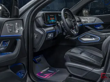 MERCEDES-BENZ GLE 53 AMG HYBRID Coupé 2026 22