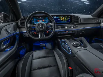 MERCEDES-BENZ GLE 53 AMG HYBRID Coupé 2026 22